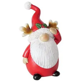 Boltze Weihnachtsfigur Lumpi, H. 10,5 Cm