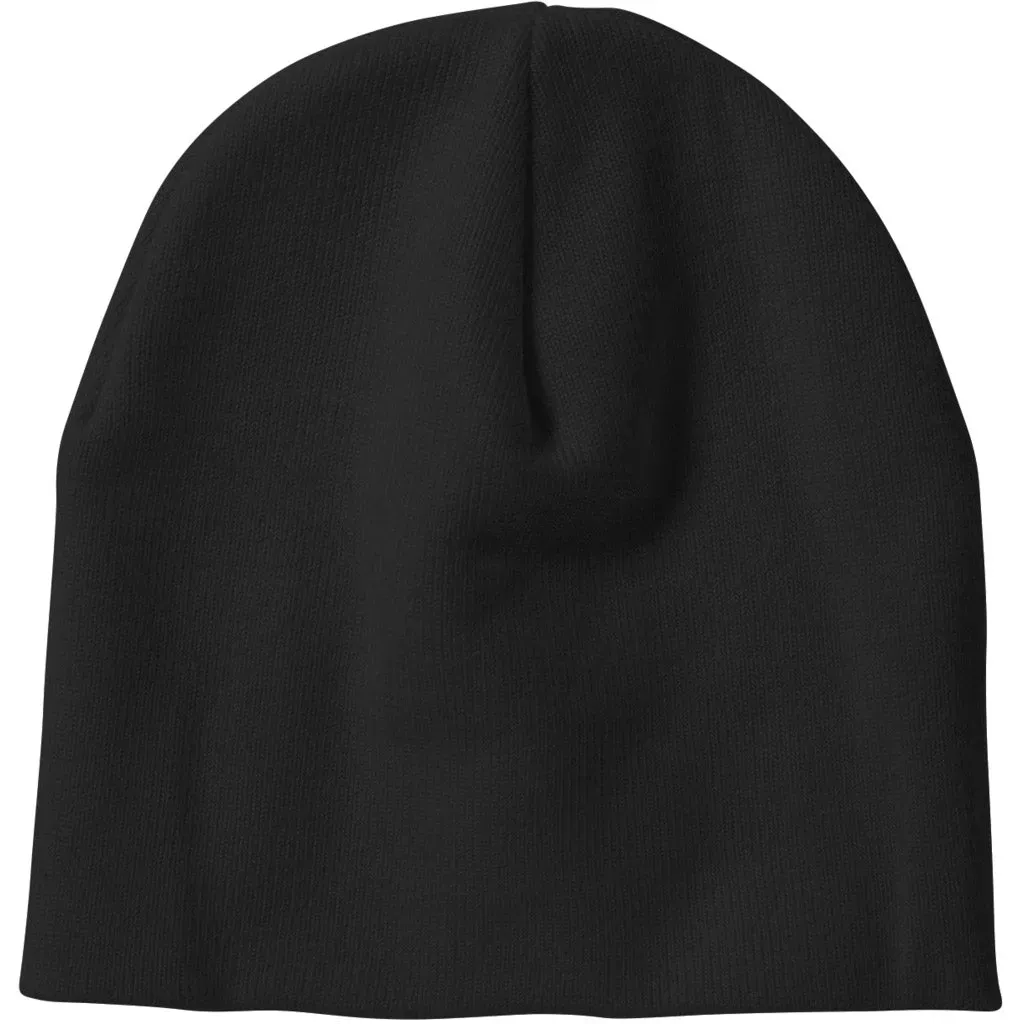 Strickmütze 9108 AM -  Schwarz - ONESIZE