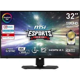 MSI Optix MPG321URDE-QD 32"