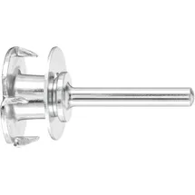 Pferd Policlean Werkzeughalter für Bohrung Ø 13 mm Spannbreite 13 mm Schaft-Ø 6 mm