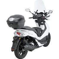 GIVI Topcase Träger für Monolock Koffer für Sym HD