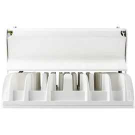 Pracht LED-Hallenstrahler 4000K QUADRONIUS
