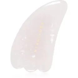 Herbivore Rose Quartz Gua Sha Massage Hilfsmittel 1 St.