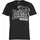Lonsdale Langsett schwarz 3XL