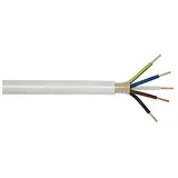 Mantelleitung NYM-J 5x1,5 mm2  (Anzahl Adern: 5, 1,5 mm2, 500 m)