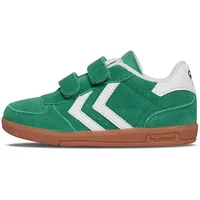 Hummel Victory Suede Ii Sportschuhe - Pepper Green -
