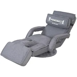 Phoenix Group AG Minecraft Gaming-Sessel Grau