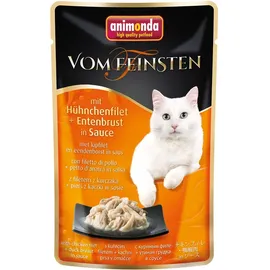 Animonda Vom Feinsten Adult Huhn und Ente 50 g