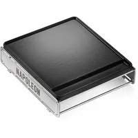 Napoleon Grillplatte klein Gusseisen schwarz
