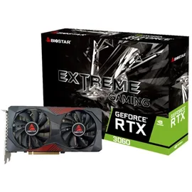 Biostar GeForce RTX 3060 12 GB GDDR6