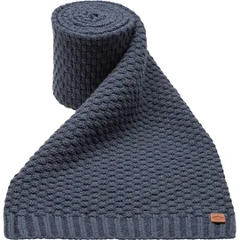 Chillouts Unisex Garrick Scarf Winterschal, Blau, Einheitsgröße EU - Einheitsgröße