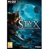 Styx: Shards of Darkness, PC, PC, RP (Rating Pending)