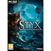 Styx: Shards of Darkness, PC, PC, RP (Rating Pending)