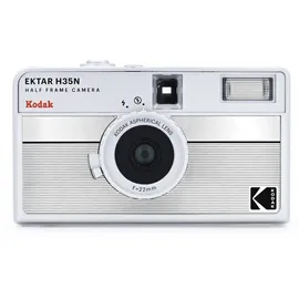 Kodak Half Frame Film Camera EKTAR H35N Silver | Preis nach Code NIKOLAUS