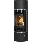 Oranier Arena W+ 2.0 Stahl schwarz  7 kW