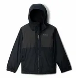 Columbia Rainy TrailsTM Ii Jacke - Black - 10-12 Jahre