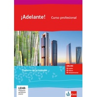 Klett Schulbuchverlag ¡Adelante! Curso profesional. Videos und Vokabeltrainer 1.