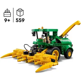 LEGO Technic John Deere 9700 Forage Harvester 42168