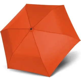 Doppler Regenschirm Zero,99 Uni Vibrant Orange