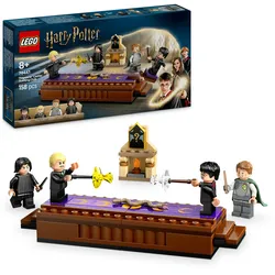 LEGO Harry Potter Schloss Hogwarts: Duellierclub, Kinderspielzeug 76441