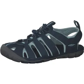 Keen Clearwater CNX Damen navy/blue glow 40,5