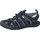Keen Clearwater CNX Damen navy/blue glow 40,5