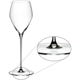 riedel the wine glass company RIEDEL Veloce Champagner Weingläser Weingläser, transparent",