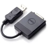 Dell Adapter ( DVI (Single Link), (Buchse) (schwarz) - Schwarz