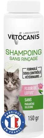 Vetocanis Toilettenpuder Für Katze 150g