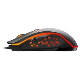Havit MS1027 Schwarz/Orange/Rot