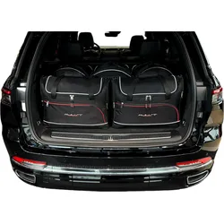Kofferraumtaschen Set - JEEP GRAND CHEROKEE L V