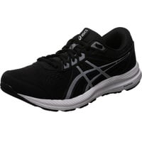 Asics Gel-Contend 8 Herren black/white 44