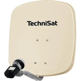 TechniSat Digidish 45 mit Satfinder V/H-LNB DigitalSat-Antenne
