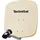 TechniSat Digidish 45 mit Satfinder V/H-LNB DigitalSat-Antenne