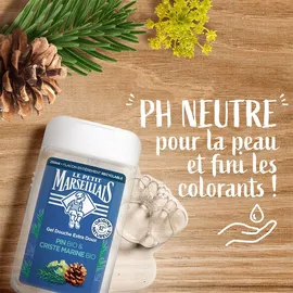 Le Petit Marseillais Duschgel Pinie und Meeresduft 250 ml