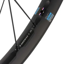 MAVIC E-DEEMAX S35 Laufradsatz 27,5" Boost 15x110 mm / 12x148 mm Centerlock