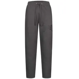 TapouT Tapout, Herren, Sporthose, Basic (XXL), Grau, Schwarz