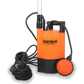 FUXTEC Regentonnenpumpe FX-RTP350