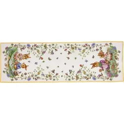 Villeroy & Boch Spring Fantasy Gobelin Tischläufer XL Picknick
