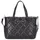Valentino Ocarina Shopper Kunstleder Black