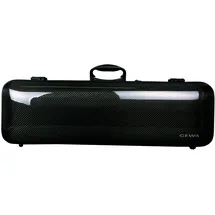 Gewa Violinkoffer Idea 1.8 schwarz/schwarz Carbon Made in Germany