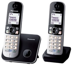 Preisvergleich Produktbild KX-TG6812GB DECT-Telefon