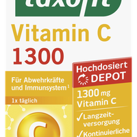 taxofit Vitamin C 1300 Tabletten 30 St