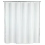 Wenko Duschvorhang Palais 180 x 200 cm weiß
