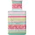 Primera Feinbiber-Bettwäsche Pink 155 x 220 cm + 2 x 80 x 80 cm