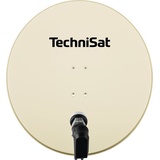 TechniSat SatMan 850 beige + Quatto Switch LNB