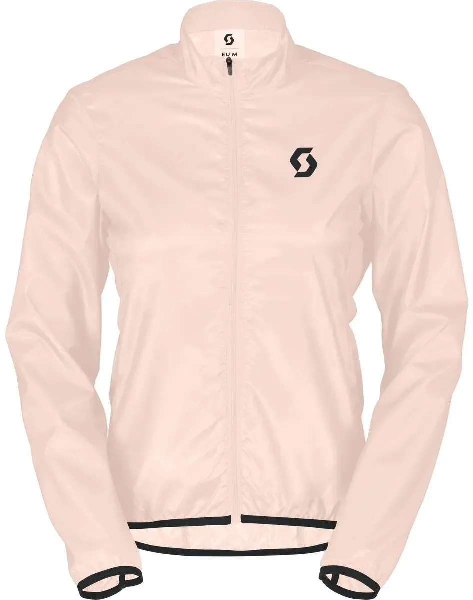 Scott Jacket W's Endurance WB sugar pink (7994) XS
