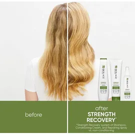 Matrix Strength Recovery Shampoo für geschädigtes Haar 250 ml