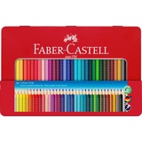 Faber-Castell Colour GRIP Buntstifte farbsortiert,