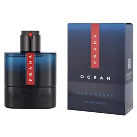 Prada Luna Rossa Ocean Eau de Toilette 50 ml